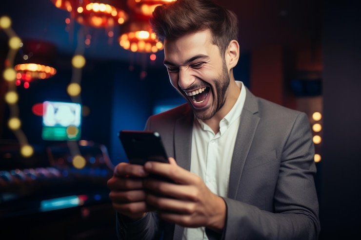 Tampilan beranda mobile petir108 cerah